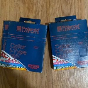 Polaroid Original Film